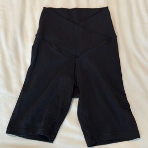 Aerie Crossover Biker Shorts - S